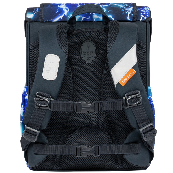  Balo Công Thái Học Tiger Family Joy Schoolbag Pro 2S - Lightning Strike [Go Green] TGJY-046A(2) 
