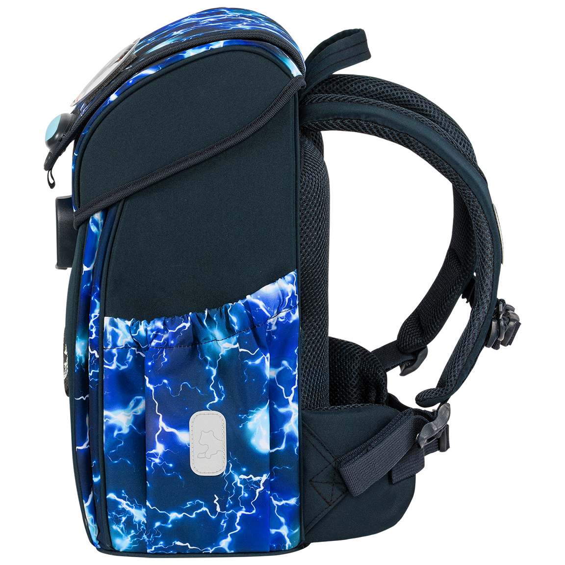  Balo Công Thái Học Tiger Family Joy Schoolbag Pro 2S - Lightning Strike [Go Green] TGJY-046A(2) 