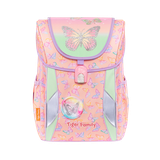  Balo Công Thái Học Tiger Family Tiger Family Joy Schoolbag Pro 2S - Butterflies And Rainbows TGJY-050A(2) 