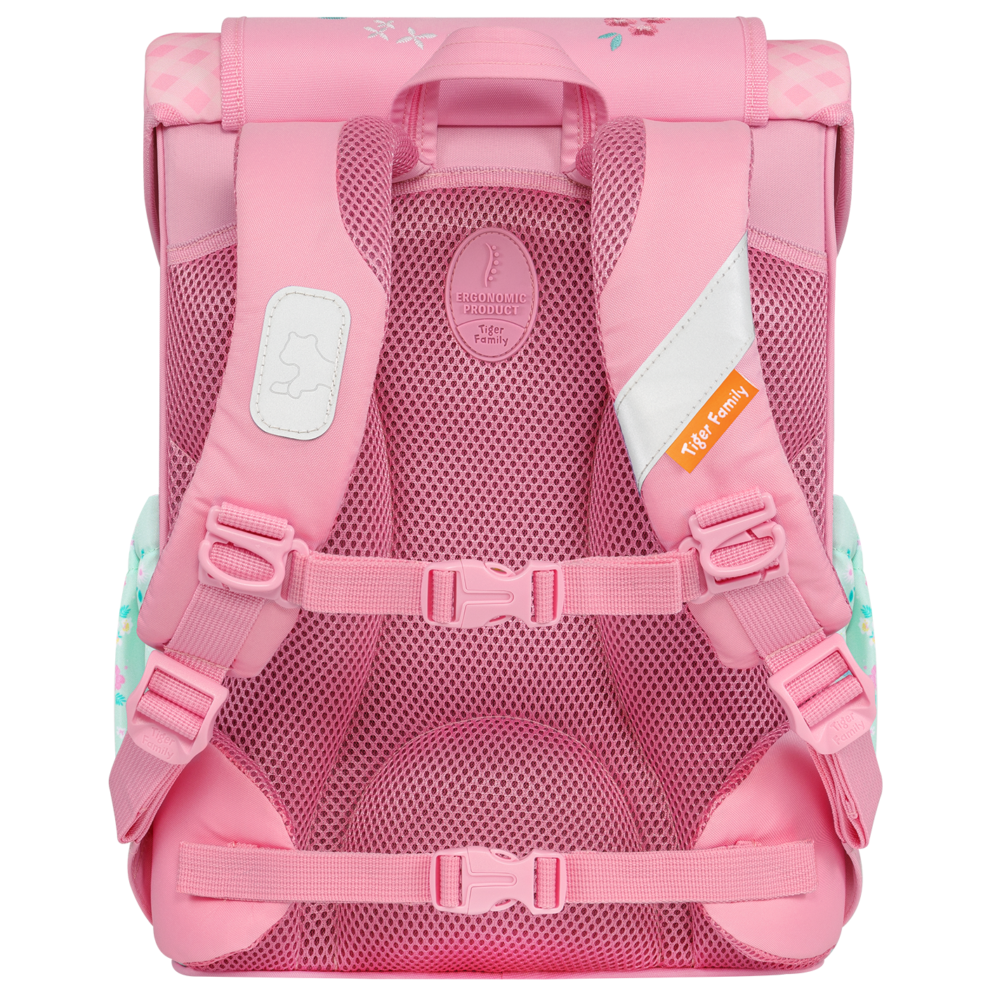  Balo Công Thái Học Tiger Family Joy Schoolbag Pro 2S - Lovely Kitty Cat [Sequins] TGJY-051A(2) 