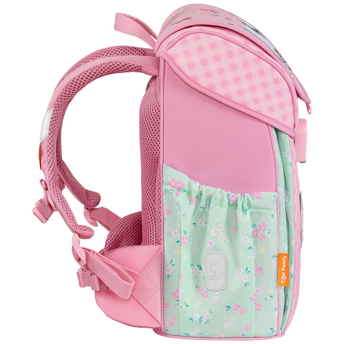  Balo Công Thái Học Tiger Family Joy Schoolbag Pro 2S - Lovely Kitty Cat [Sequins] TGJY-051A(2) 