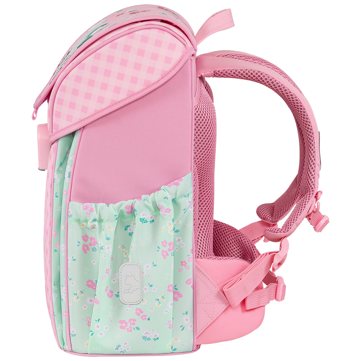  Balo Công Thái Học Tiger Family Joy Schoolbag Pro 2S - Lovely Kitty Cat [Sequins] TGJY-051A(2) 