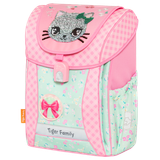 Balo Công Thái Học Tiger Family Joy Schoolbag Pro 2S - Lovely Kitty Cat [Sequins] TGJY-051A(2) 