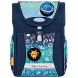  Balo Công Thái Học Tiger Family Joy Schoolbag Pro 2 - Space Things [Go Green] TGJY-056A 
