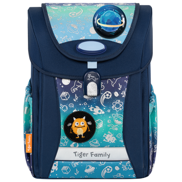  Balo Công Thái Học Tiger Family Joy Schoolbag Pro 2 - Space Things [Go Green] TGJY-056A 