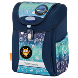  Balo Công Thái Học Tiger Family Joy Schoolbag Pro 2 - Space Things [Go Green] TGJY-056A 