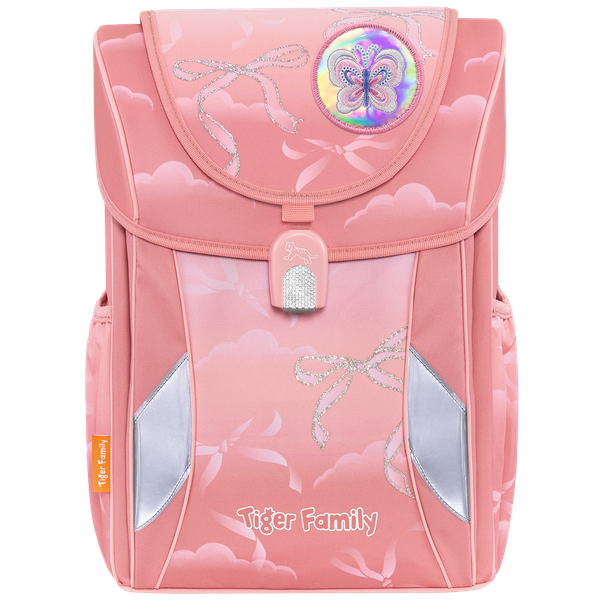 Balo Công Thái Học Tiger Family Joy Schoolbag Pro 2 - Ribbon Sorbet - TGJY-061A 