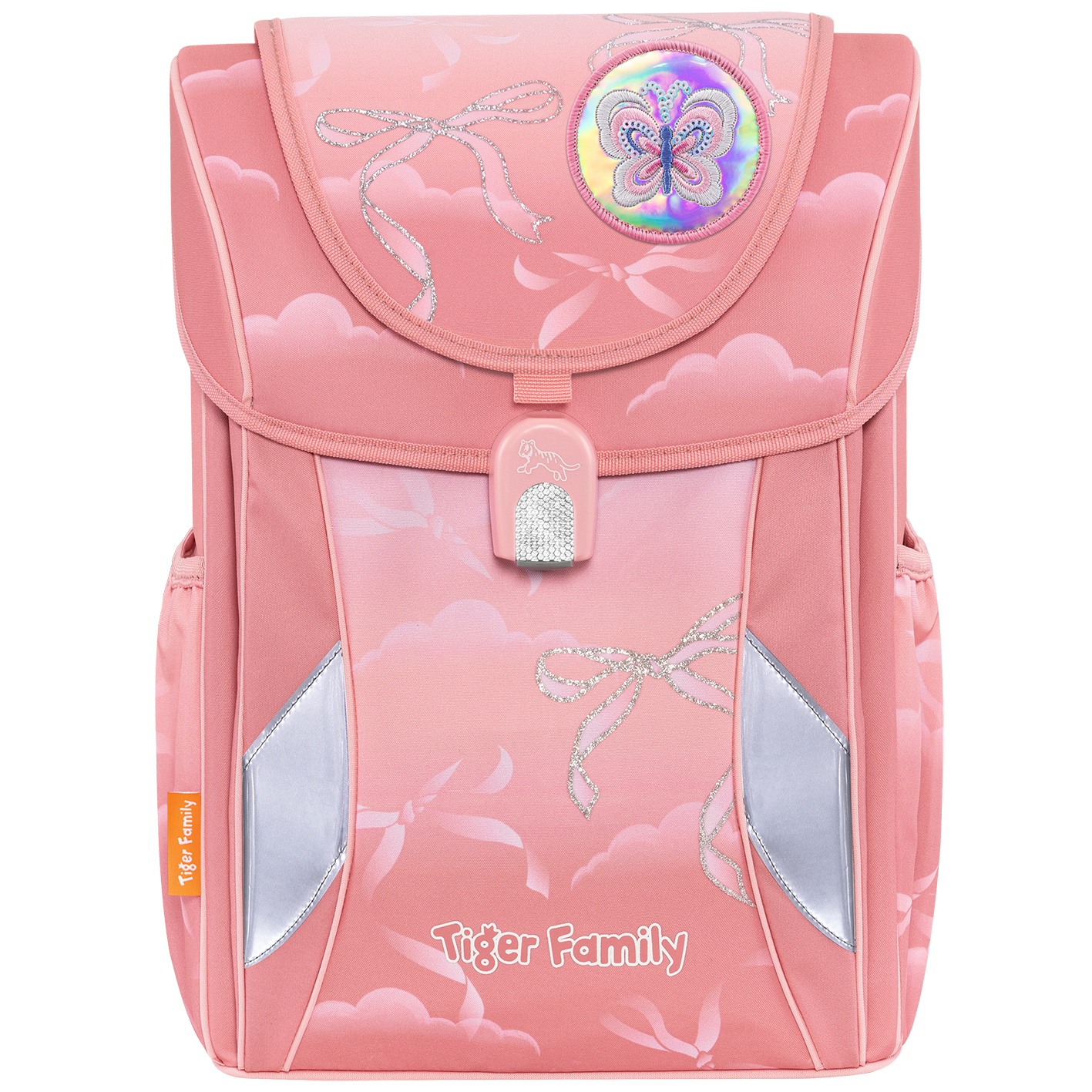 Balo Công Thái Học Tiger Family Joy Schoolbag Pro 2 - Ribbon Sorbet - TGJY-061A 