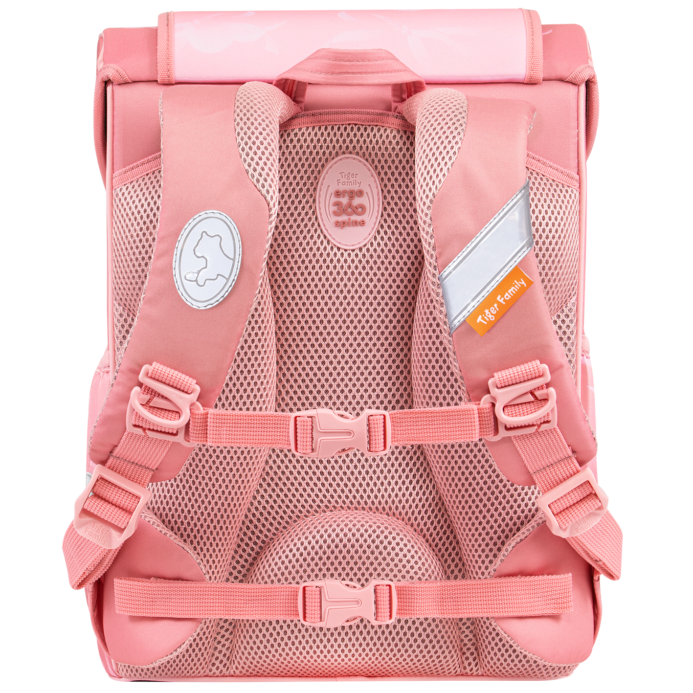  Balo Công Thái Học Tiger Family Joy Schoolbag Pro 2 - Ribbon Sorbet - TGJY-061A 
