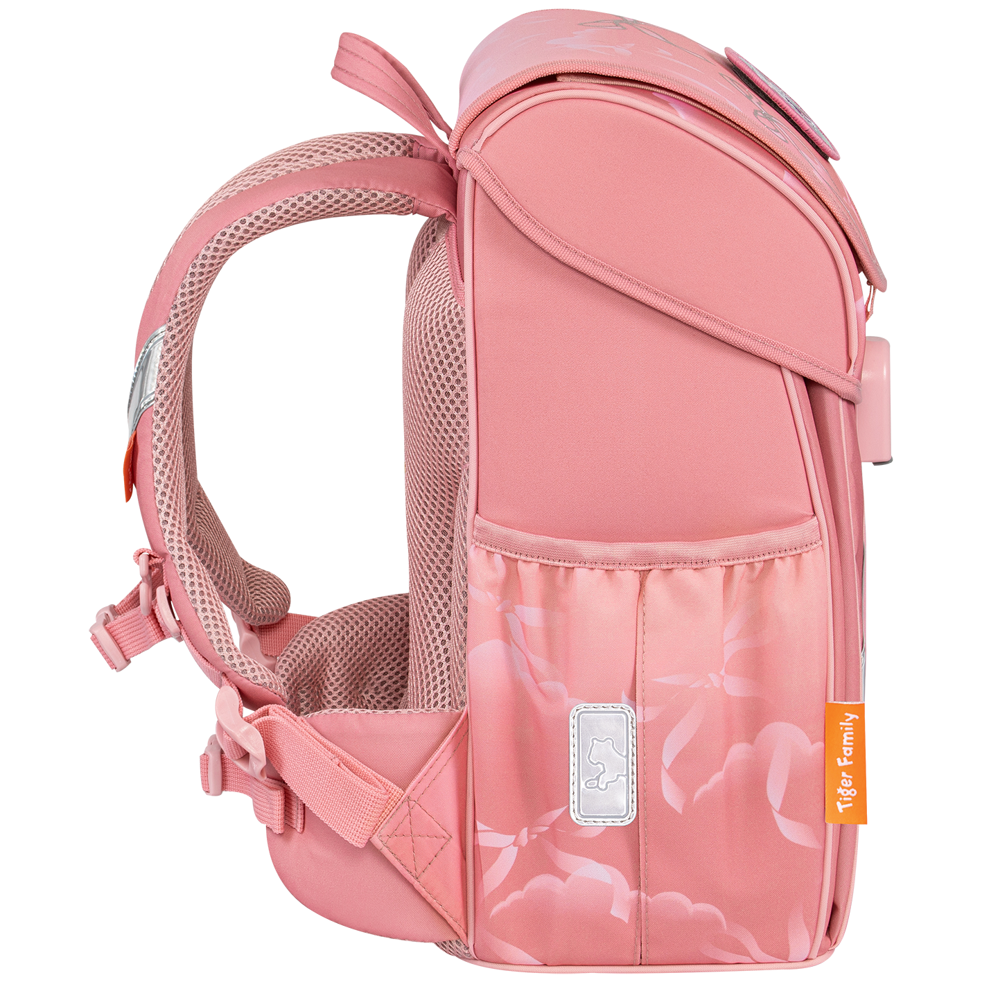  Balo Công Thái Học Tiger Family Joy Schoolbag Pro 2 - Ribbon Sorbet - TGJY-061A 