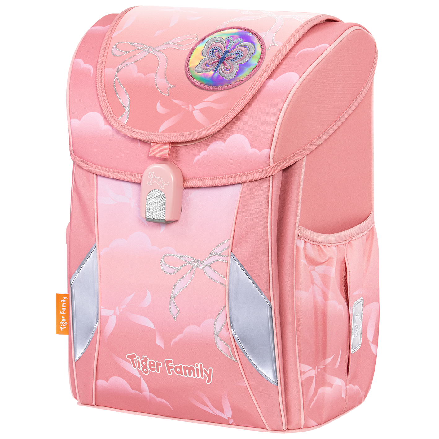  Balo Công Thái Học Tiger Family Joy Schoolbag Pro 2 - Ribbon Sorbet - TGJY-061A 