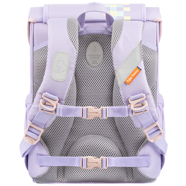  Balo Công Thái Học Tiger Family Joy Schoolbag Pro 2S - Girl Power [Go Ocean] TGJY-063A(1) 
