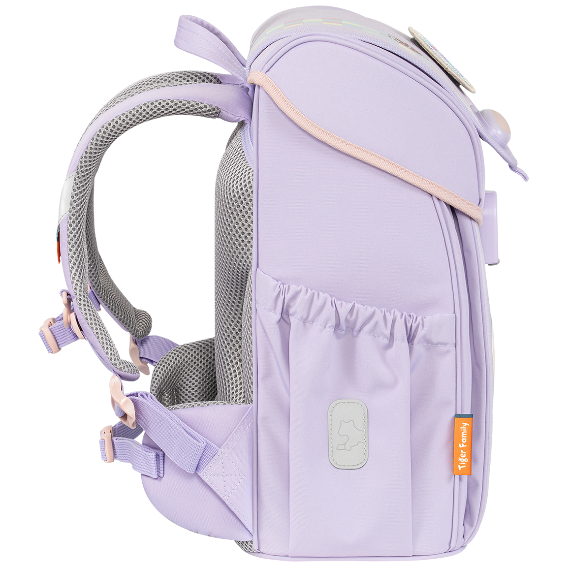 Balo Công Thái Học Tiger Family Joy Schoolbag Pro 2S - Girl Power [Go Ocean] TGJY-063A(1) 