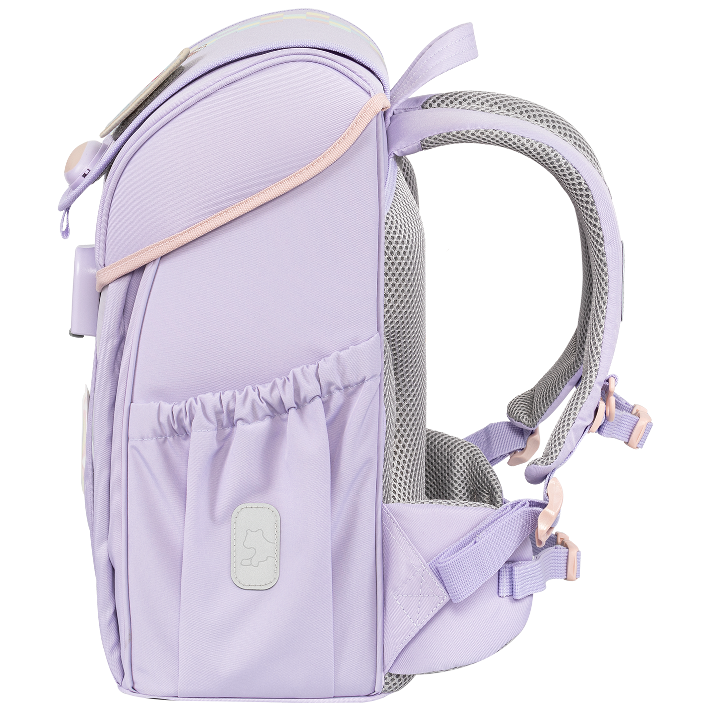  Balo Công Thái Học Tiger Family Joy Schoolbag Pro 2S - Girl Power [Go Ocean] TGJY-063A(1) 