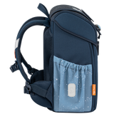  Balo Công Thái Học Tiger Family Joy Schoolbag Pro 2S - Block City [Go Green] TGJY-072A(1) 