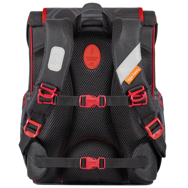  Balo Công Thái Học Tiger Family Joy Schoolbag Pro 2S - Dino-morrow TGJY-084A 