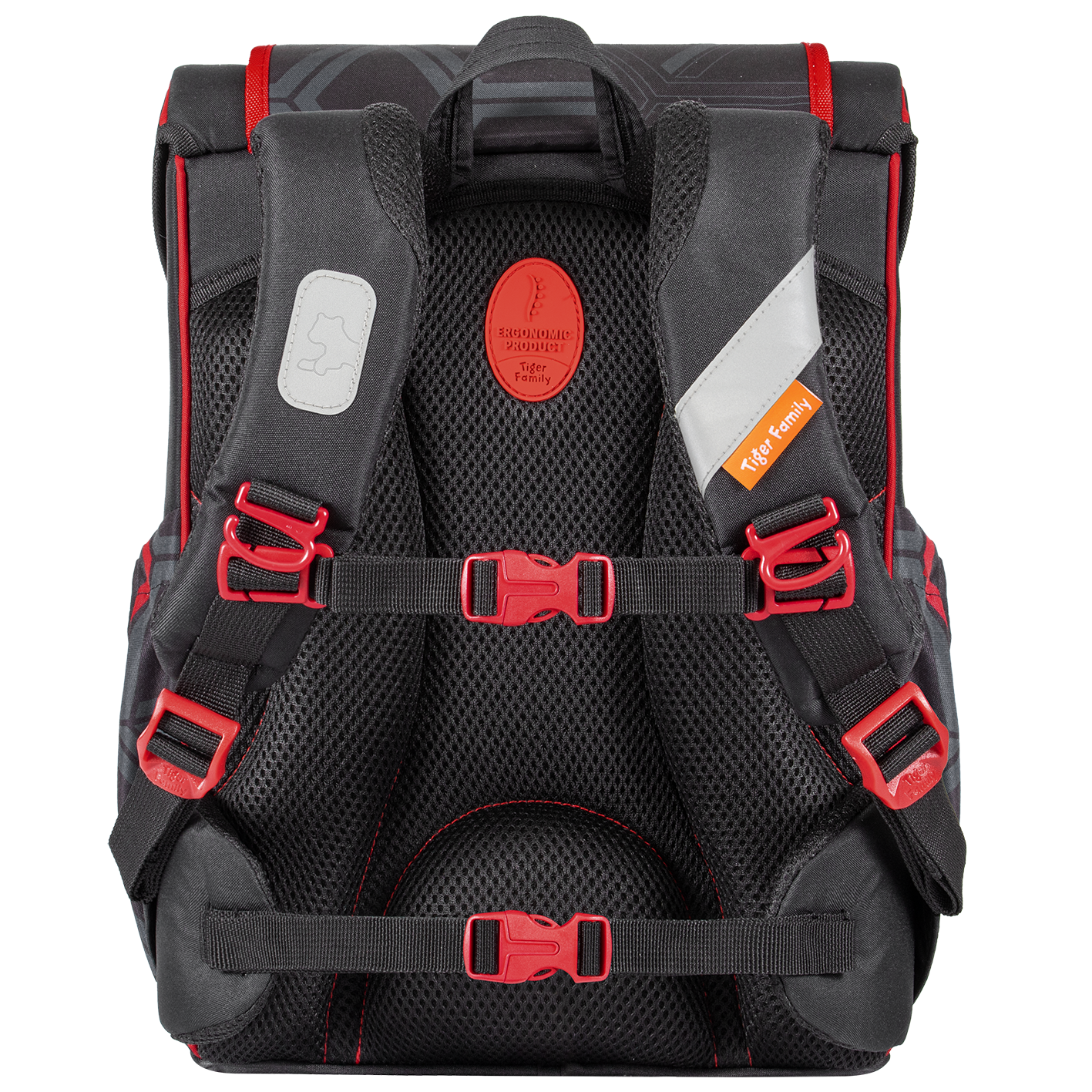  Balo Công Thái Học Tiger Family Joy Schoolbag Pro 2S - Dino-morrow TGJY-084A 