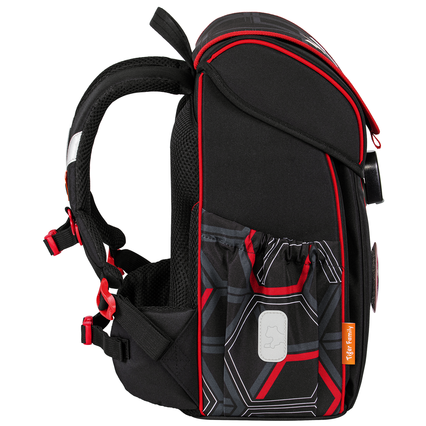 Balo Công Thái Học Tiger Family Joy Schoolbag Pro 2S - Dino-morrow TGJY-084A 