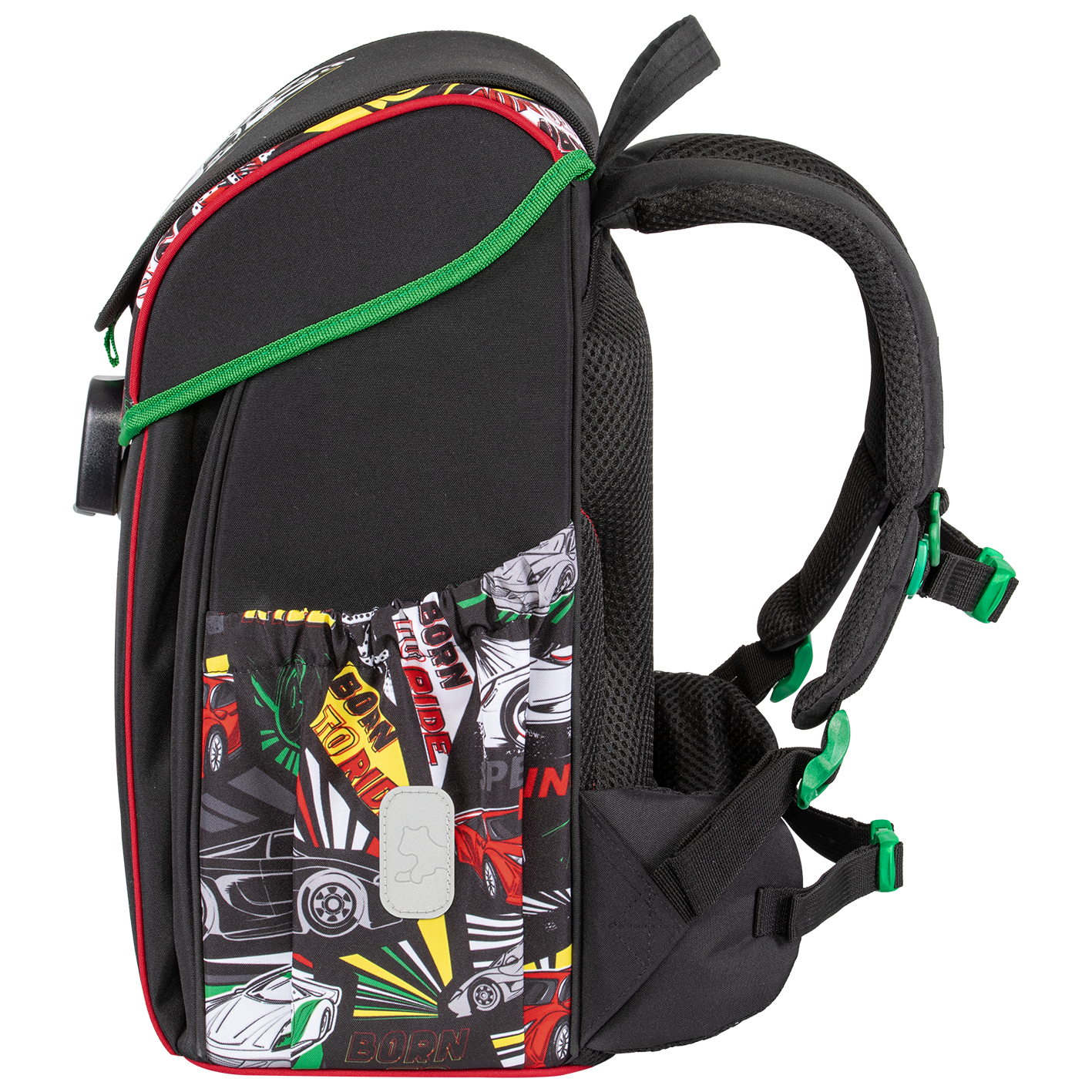  Balo Công Thái Học Tiger Family Joy Schoolbag Pro 2S - Speed Round [Special Edition] TGJY-088A 