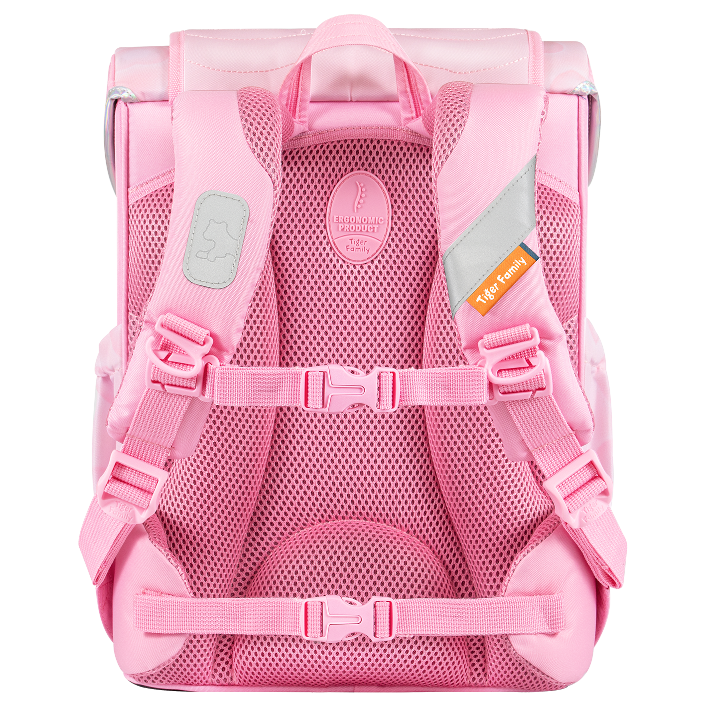  Balo Công Thái Học Tiger Family Joy Schoolbag Pro 2S - Pink Days [Go Ocean] TGJY-089A 