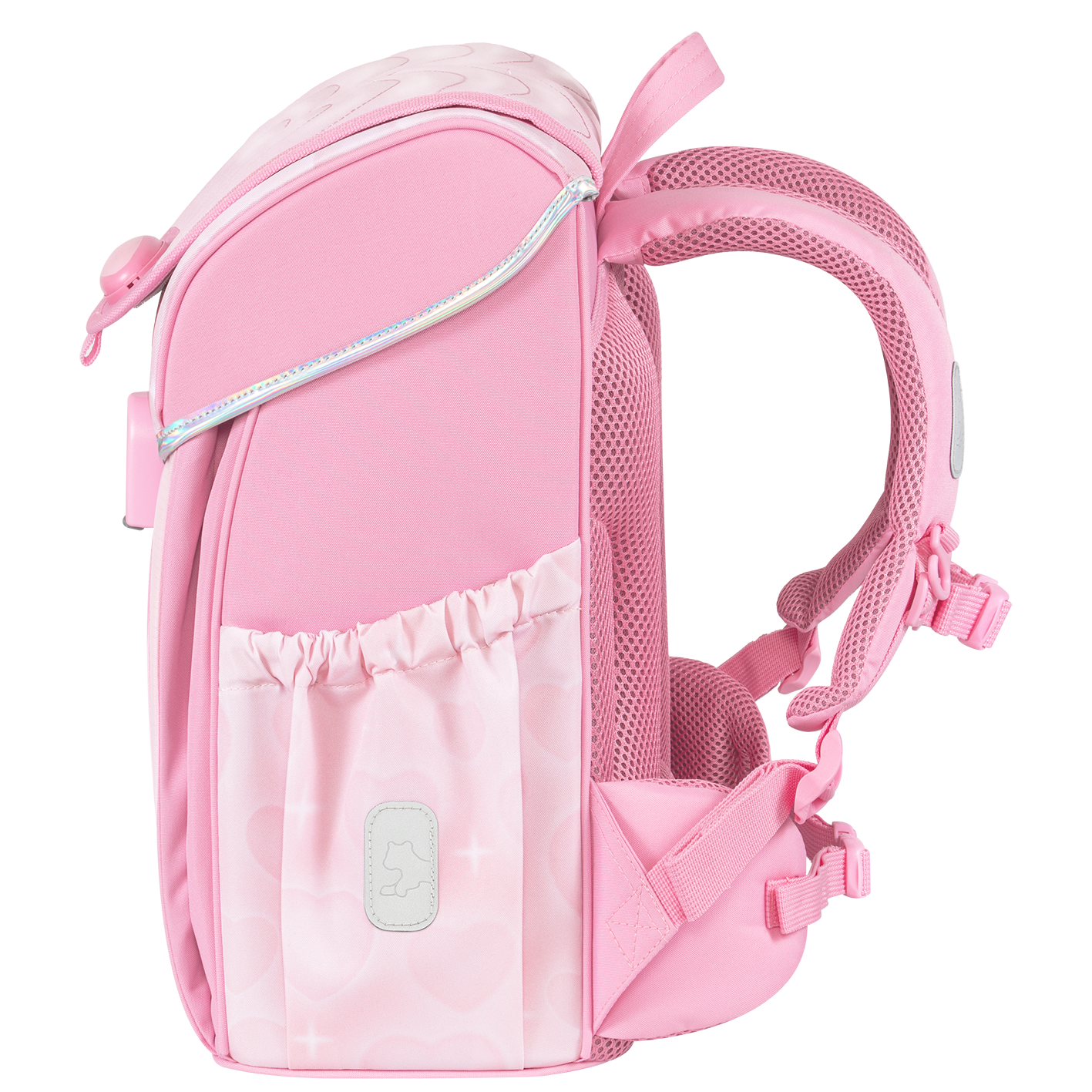  Balo Công Thái Học Tiger Family Joy Schoolbag Pro 2S - Pink Days [Go Ocean] TGJY-089A 