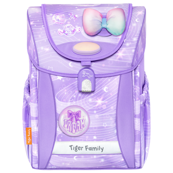  Balo Công Thái Học Tiger Family Joy Schoolbag Pro 2S - Purple Dreams [Go Green] TGJY-090A 