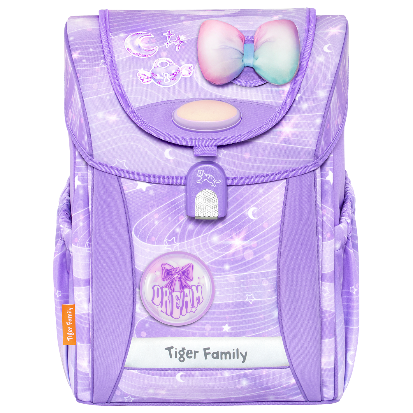  Balo Công Thái Học Tiger Family Joy Schoolbag Pro 2S - Purple Dreams [Go Green] TGJY-090A 