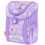  Balo Công Thái Học Tiger Family Joy Schoolbag Pro 2S - Purple Dreams [Go Green] TGJY-090A 