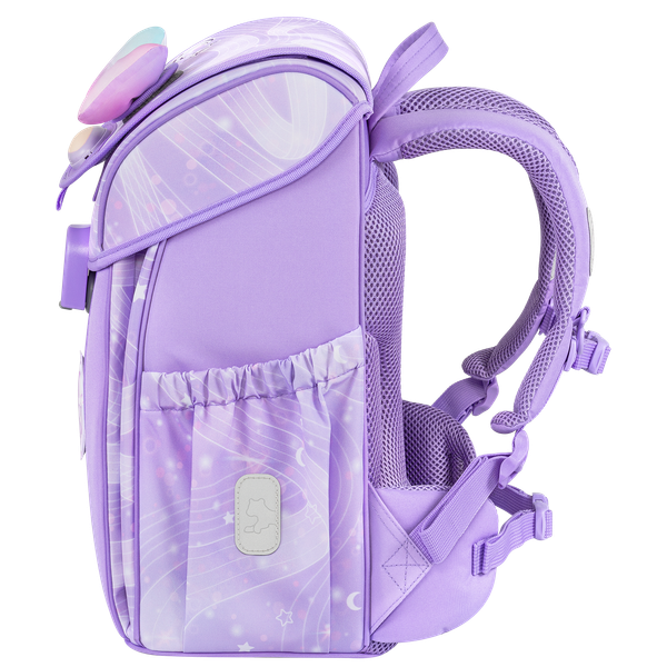  Balo Công Thái Học Tiger Family Joy Schoolbag Pro 2S - Purple Dreams [Go Green] TGJY-090A 