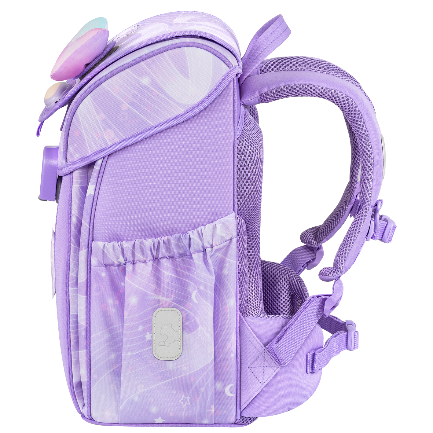  Balo Công Thái Học Tiger Family Joy Schoolbag Pro 2S - Purple Dreams [Go Green] TGJY-090A 