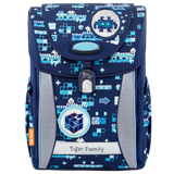  Balo Công Thái Học Balo Tiger Family Joy Schoolbag Pro 2S - Iceman Wonders [Go Ocean] TGJY-091A 