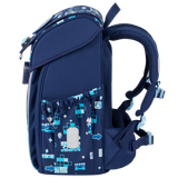 Balo Công Thái Học Balo Tiger Family Joy Schoolbag Pro 2S - Iceman Wonders [Go Ocean] TGJY-091A 