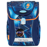  Balo Công Thái Học Tiger Family Joy Schoolbag Pro 2S - Lightning Race [Go Green] TGJY-092A 