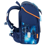  Balo Công Thái Học Tiger Family Joy Schoolbag Pro 2S - Lightning Race [Go Green] TGJY-092A 