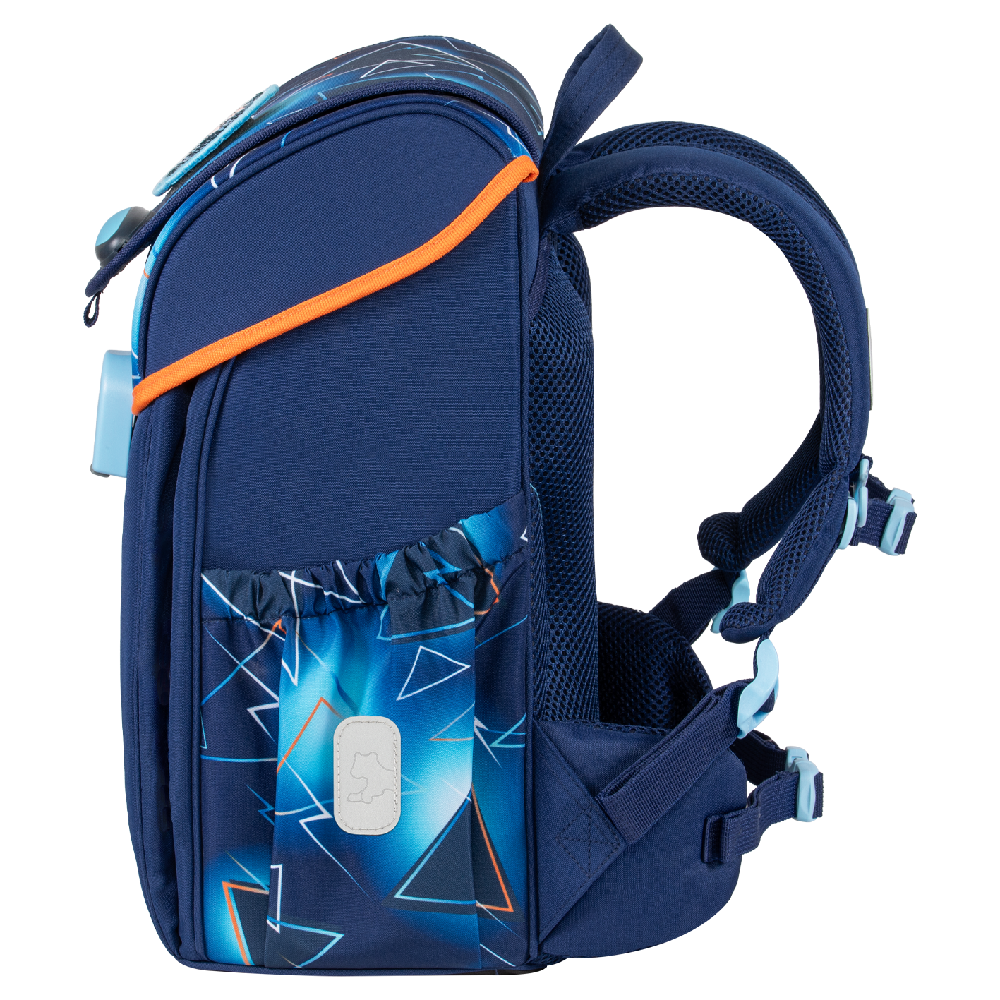  Balo Công Thái Học Tiger Family Joy Schoolbag Pro 2S - Lightning Race [Go Green] TGJY-092A 