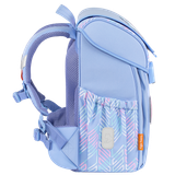  Balo Công Thái Học Tiger Family Joy Schoolbag Pro 2S - Splash of Ocean [Sequins] TGJY-093A 