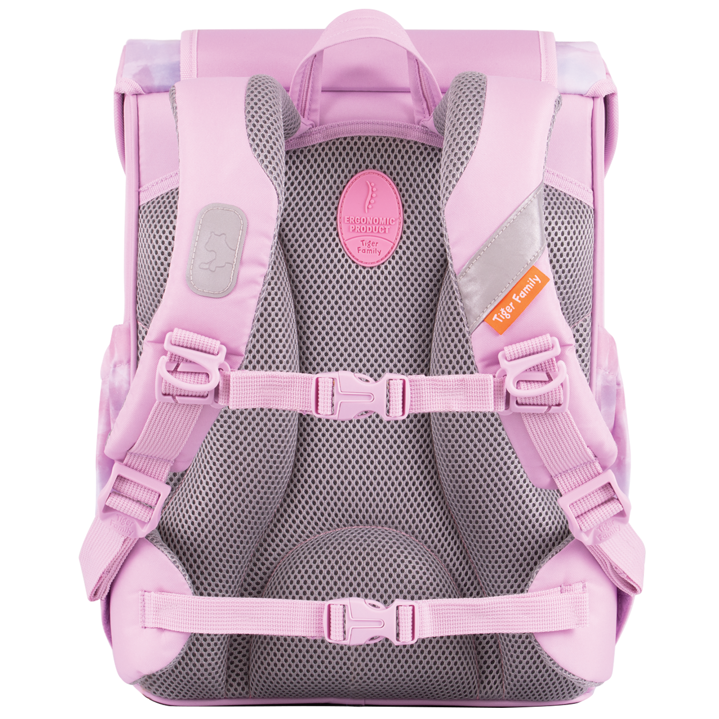  Balo Công Thái Học Tiger Family Joy Schoolbag Pro 2S - Desire [Sequins] TGJY-095A 