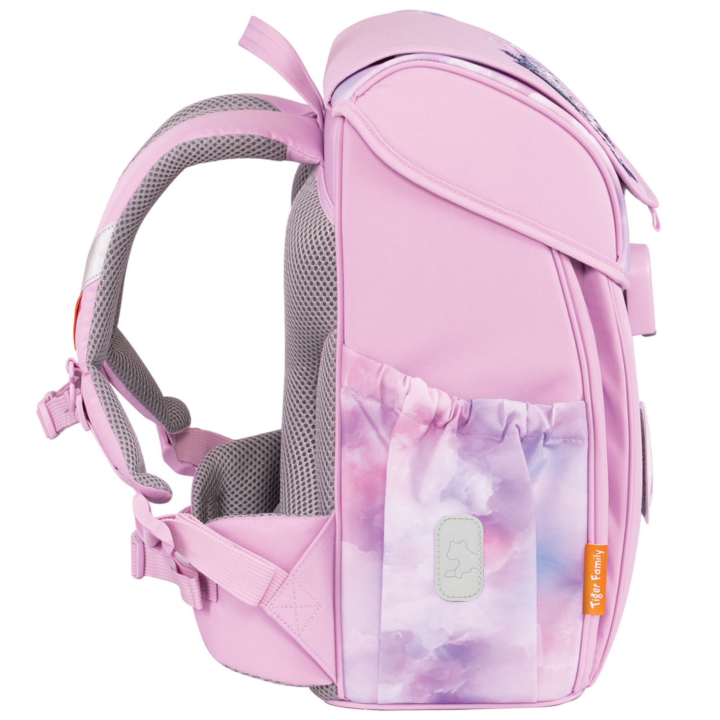  Balo Công Thái Học Tiger Family Joy Schoolbag Pro 2S - Desire [Sequins] TGJY-095A 