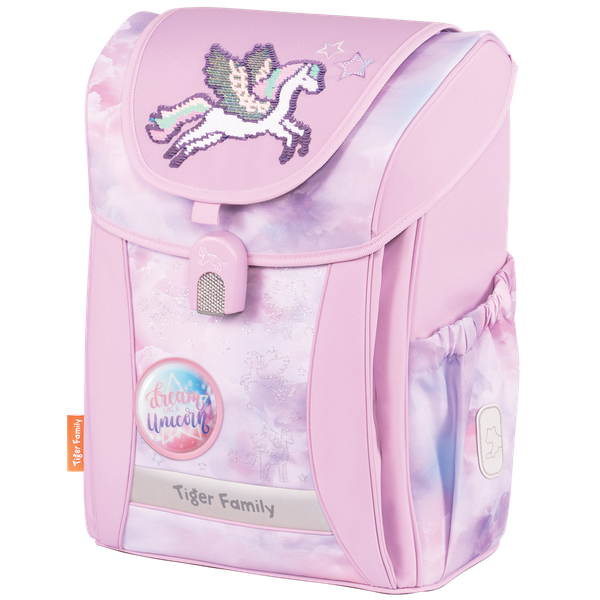  Balo Công Thái Học Tiger Family Joy Schoolbag Pro 2S - Desire [Sequins] TGJY-095A 