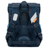  Balo Công Thái Học Tiger Family Joy Schoolbag Pro 2S - Block City [Go Green] TGJY-072A(1) 