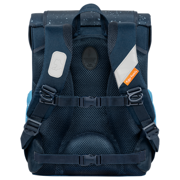  Balo Công Thái Học Tiger Family Joy Schoolbag Pro 2S - Block City [Go Green] TGJY-072A(1) 