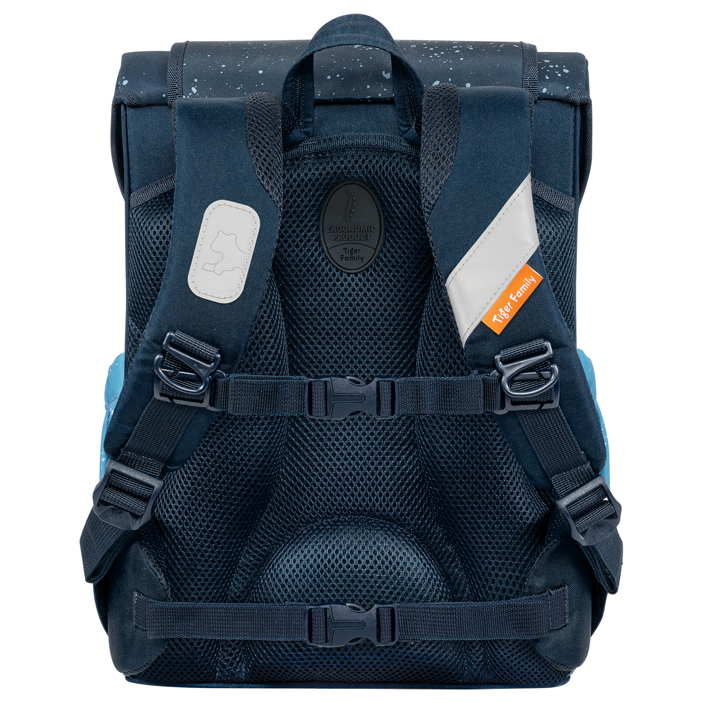  Balo Công Thái Học Tiger Family Joy Schoolbag Pro 2S - Block City [Go Green] TGJY-072A(1) 