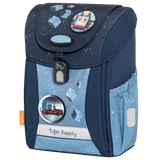  Balo Công Thái Học Tiger Family Joy Schoolbag Pro 2S - Block City [Go Green] TGJY-072A(1) 