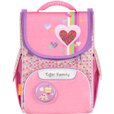  Cặp sách công thái học Tiger Family Nature Quest Schoolbag Pro S - Pink Amour [Sequins] TGNQ-041A(2) 