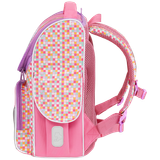  Cặp sách công thái học Tiger Family Nature Quest Schoolbag Pro S - Pink Amour [Sequins] TGNQ-041A(2) 