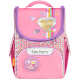  Cặp sách công thái học Tiger Family Nature Quest Schoolbag Pro S - Pink Amour [Sequins] TGNQ-041A(2) 