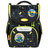  Cặp Sách Công Thái Học Tiger Family Nature Quest Schoolbag Pro 2S - Level Up [Go Green] - TGNQ-069A(4) 