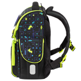  Cặp Sách Công Thái Học Tiger Family Nature Quest Schoolbag Pro 2S - Level Up [Go Green] - TGNQ-069A(4) 