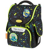 Cặp Sách Công Thái Học Tiger Family Nature Quest Schoolbag Pro 2S - Level Up [Go Green] - TGNQ-069A(4) 