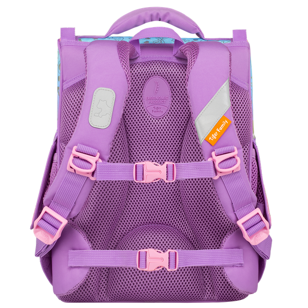  Balo Công Thái Học Tiger Family Nature Quest Schoolbag Pro 2S - Lovely Things [Go Green] TGNQ-071A(4) 